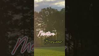 Mentari Bersinar  ytshorts yt 