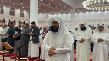صلاة التراويح - ليلة 20 رمضان 1446ه‍ || الشيخ وديع اليمني من سورة يونس - مسجد عبد اللطيف المزيني