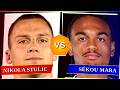 Nikola Stulic vs Sékou Mara - Who's Better? ⚽