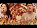 Extremely Spicy Tteokbokki Challenge!