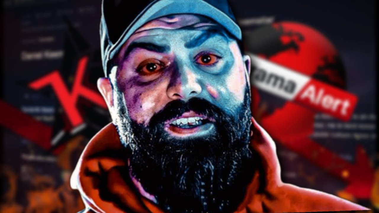 The Downward Spiral of Keemstar (It's way uglier than you think, dude