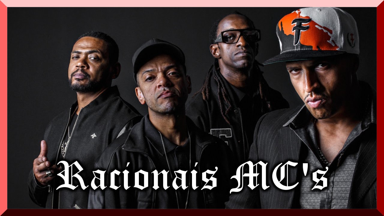 Racionais To Ouvindo Alguem Me Chamar Letra