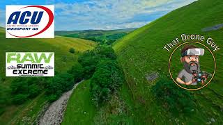 Raw Summit Extreme, Litton North Yorkshire