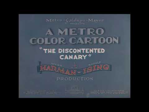 Metro Goldwyn Mayer/A Metrocolor Cartoon/A (Hugh) Harman-(Rudolf) Ising Production (1934)