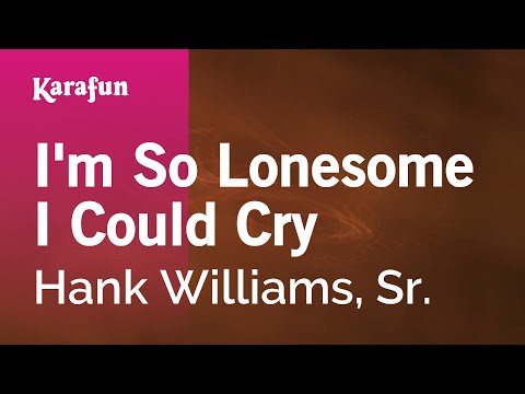 Never Been So Lonesome Video
