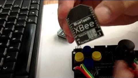 SainSmart Arduino Joystick Gaming Kit To Play Angry Birds