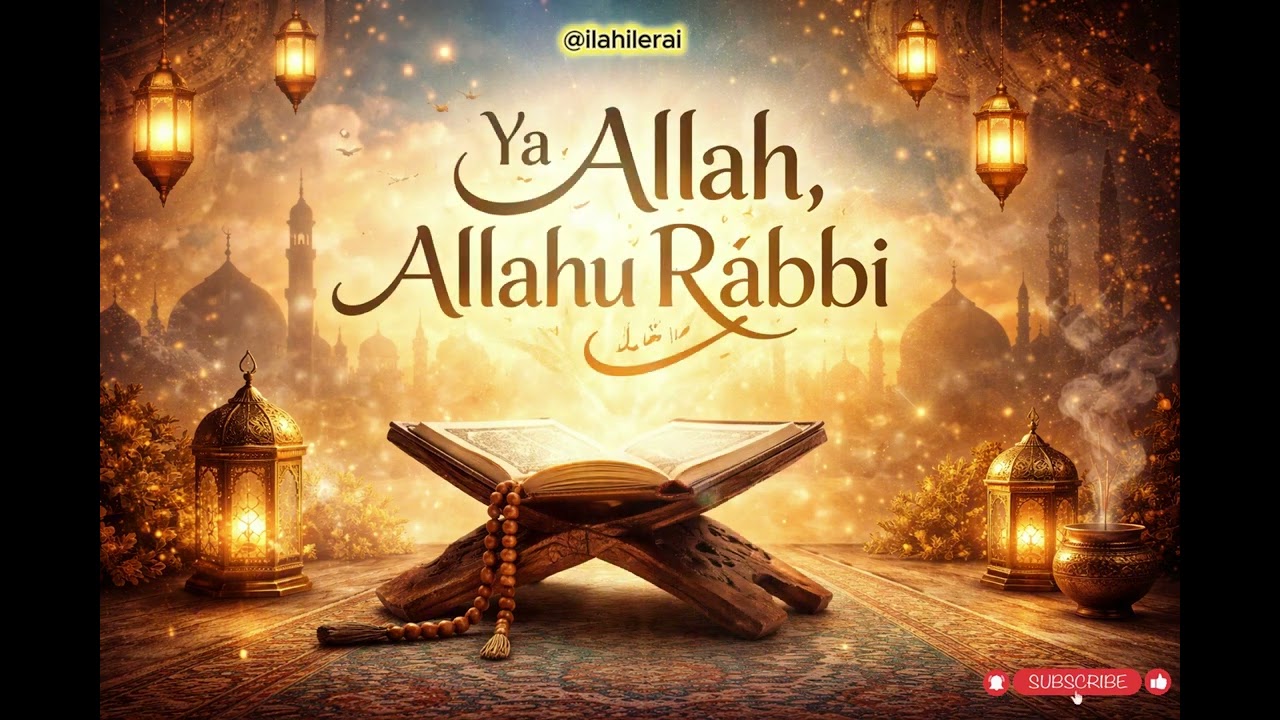 Ya Allah, Allahu Rabbi... | Allah'ı Zikrederek Huzur Bulmak
