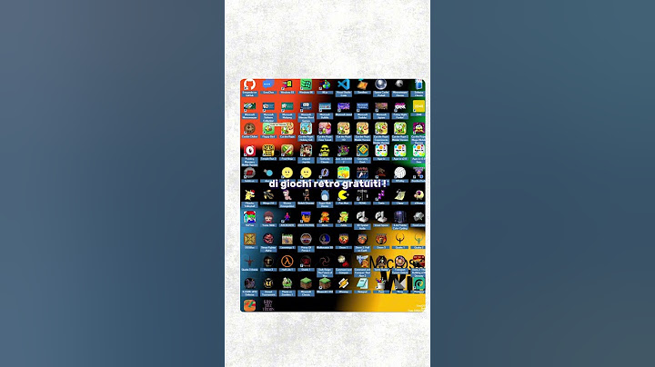 Gioca ai giochi della tua infanzia! 👀 #consiglio #sito #videogiochi #giocare #pc #gratis