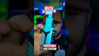 Vc Tech 💨 Disposable Pod System Is...