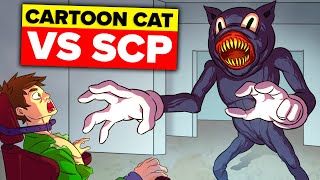 What if Cartoon Cat Terrorized SCP Foundation?