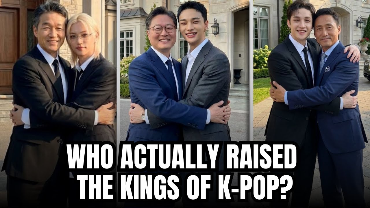 TOP 8 Rarely Known Facts About Stray Kids Members' Fathers — No. 2 Will Shock You! 🤫