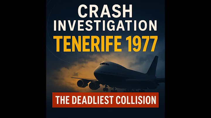 Tenerife Airport Disaster – Full Breakdown