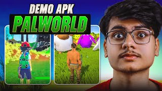 I tried *Palworld Android Demo | Palworld Mobile Gameplay & Download