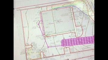 Trimble Siteworks. Are you using background images?