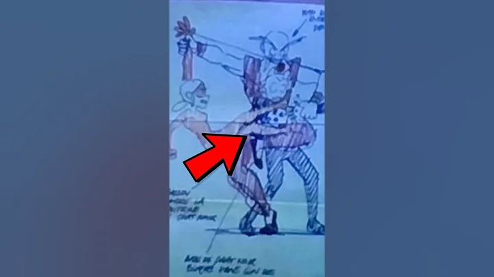 This deleted scene changed the end of Miraculous?!!  #miraculous