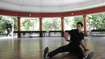 Breakdance and Flips