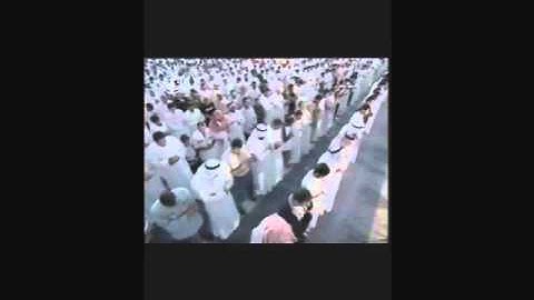سورة الرعد1-للقارىء فهد الكندري من المسجد الكبير 1426