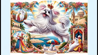 Unbelievable Facts About Maltese Dogs!  The PocketSized Powerhouse with a ROYAL Secret! ☀