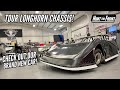 We Bought a New Race Car and Toured Longhorn Chassis with Steve Arpin!