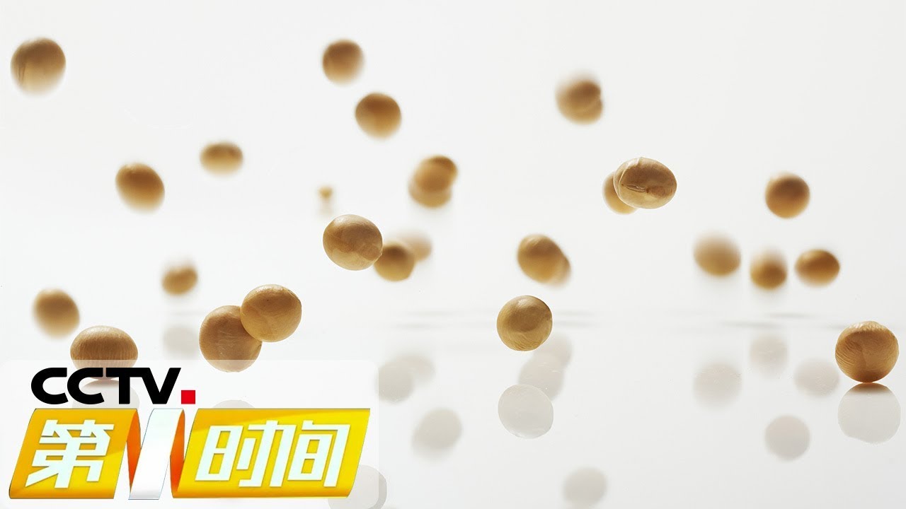 《第一时间》美国：大豆期货跌至逾10年来最低 20190514 2/2 | CCTV财经