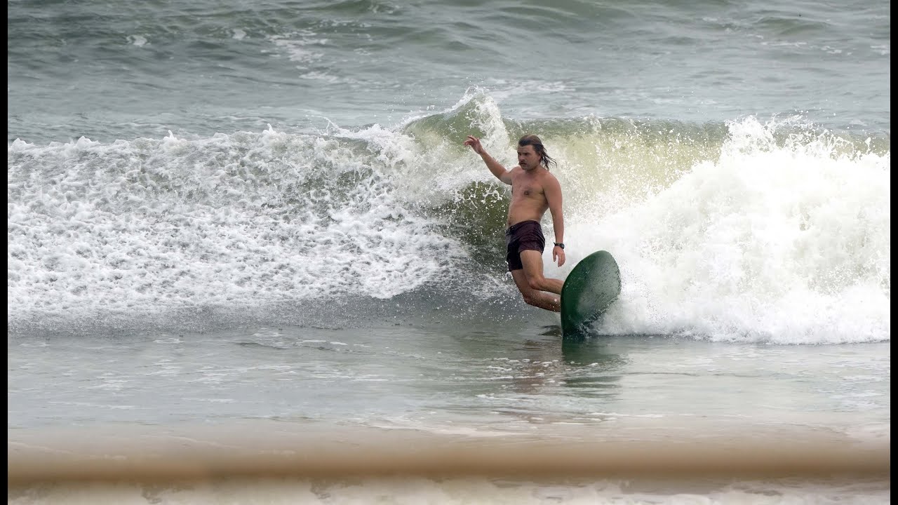 The Fisher King / NE Fl Surf Update 10.06.2023