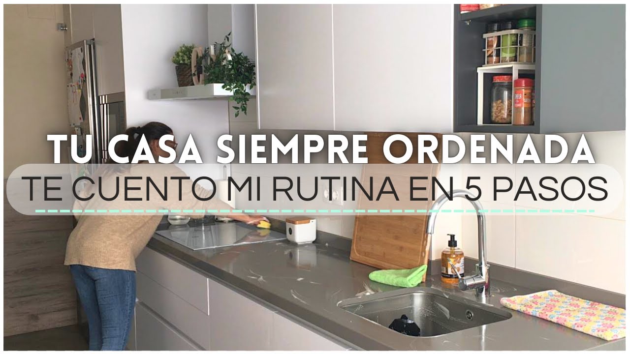 Cocina  Un hogar con mucho oficio