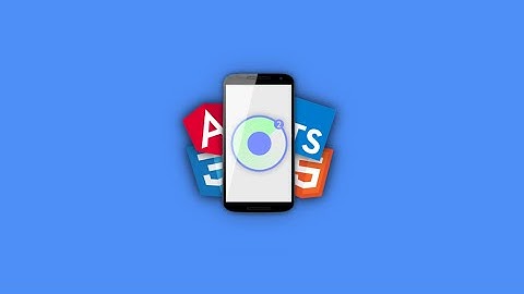 Aprende Ionic 2 Desde Cero