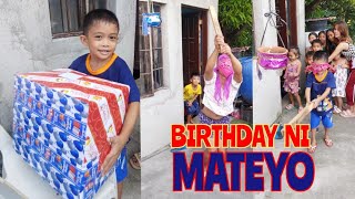 May Surprise sa Birthday ni Mateyo | Madam Sonya Vlog