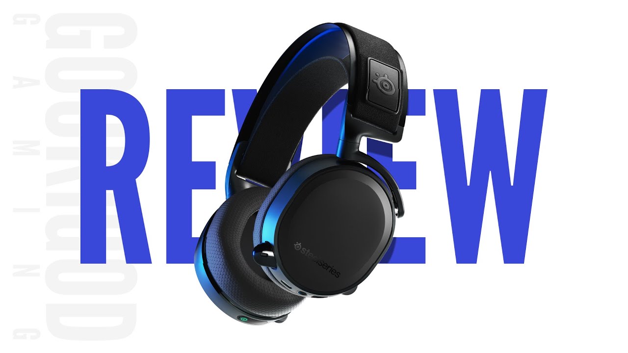 SteelSeries Arctis Nova 1 review: A very well-considered headset