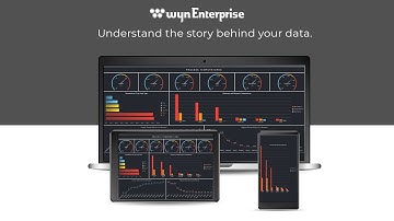 A Seamless Embeddable BI & Analytics Solution | Wyn Enterprise