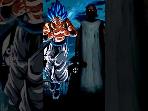 جرانى ضد بعض شخصيات انمي دراغون بول Dragonball