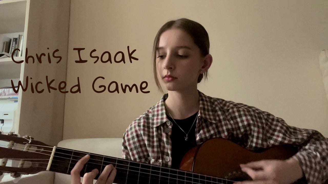 Chris Isaak - Wicked Game(cover)