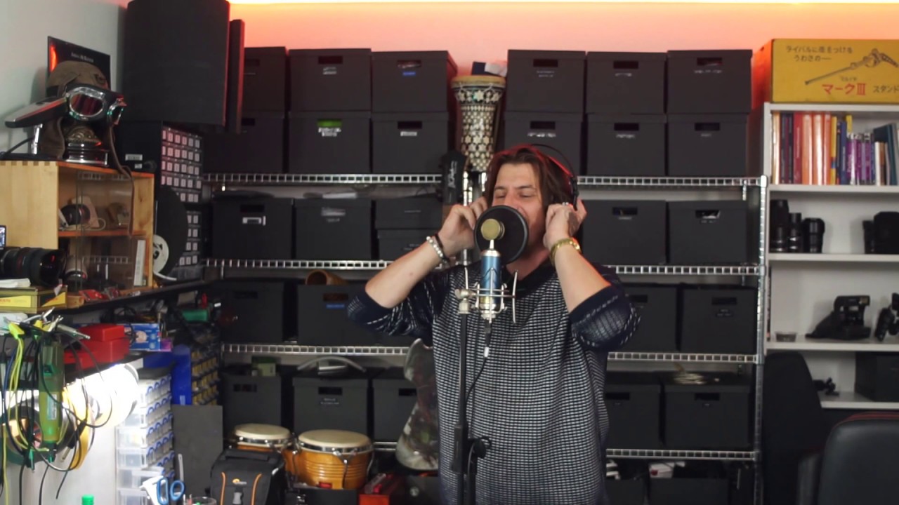 Dancehall Live Loop Dub Freestyle (ft. Ras Falu)