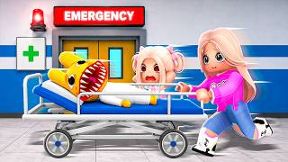 TO NIE JEST NORMALNY SZPITAL DLA ZWIERZĄT... 😨