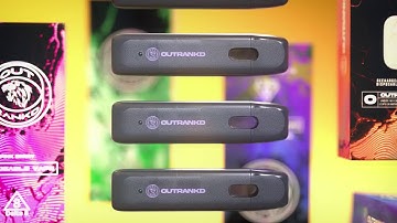 OUTRANKD D8 HHC | Wesualize Studios | Product Animation