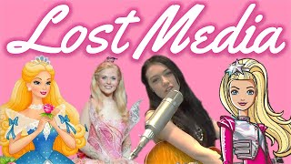 Barbie Movies Lost Media