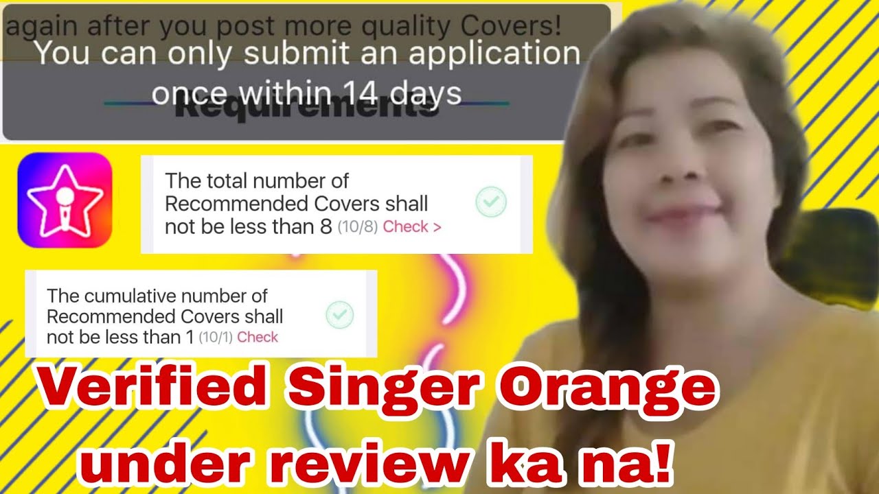 VERIFIED SINGER AT TS CUMMULATIVE COVER TO RECOMMEND ,ikaw ang ...