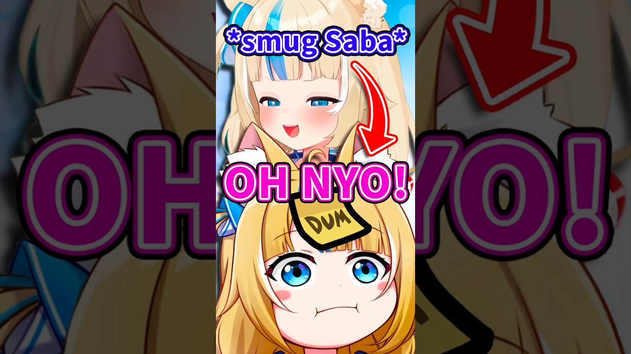 Saba Just Realizes Her Mistake After Saying It Loudly