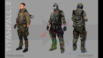 Titanfall 2: Become One - Behind the Scenes