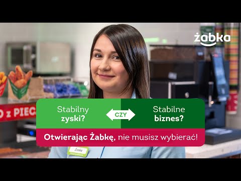 Stabilne zyski i satysfakcja z bycia szefową. Żenia o Żabce w małym mieście