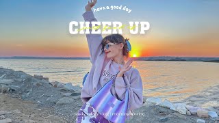 [Playlist] Songs to Cheer you Up on a tough day 🎶 Boost your mood playlist