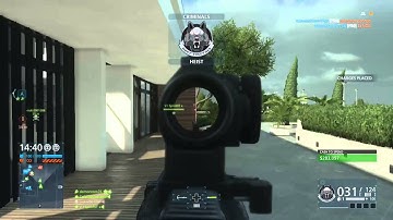 SPAWN IN = 6 MAN GRENADE KILL! WATCH KILL FEED!    BATTLEFIELD HARDLINE