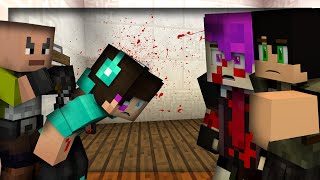 MR. MEAT V MINECRAFTU!!! 🐷 | ZLÝ ZABIJÁK ZABIL IKONA?! 😰🔪 /w Attack, Macko