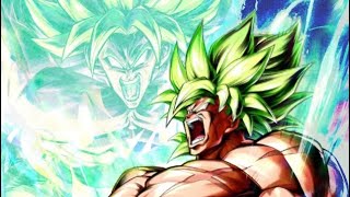 This was pain |Broly revisited| (Dragon ball legends) #dragonballlegends