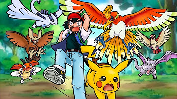 You Find A Flying Type Pokémon, You Restart Your Game