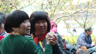 Китайские пенсионеры умеют жить. Как живут старики в Китае / Магазета