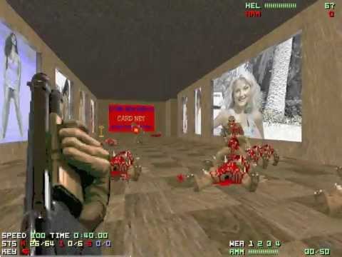 AOL Girls Museum — Gameplay Video