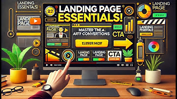 Mastering Successful Landing Page Essentials: Boost Your Conversions in 2024!