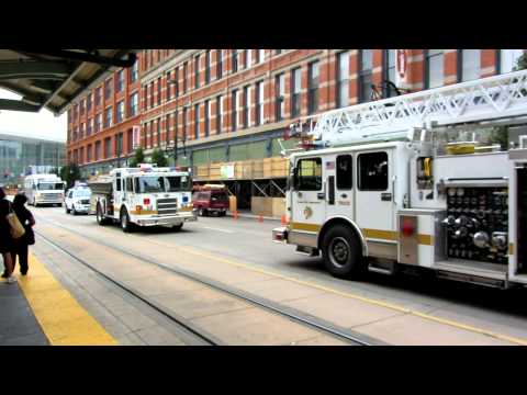 Video: Hvorfor er Denver Brandbiler hvide?