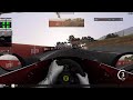 2º vez do Nervox com F312T Mount Panorama....